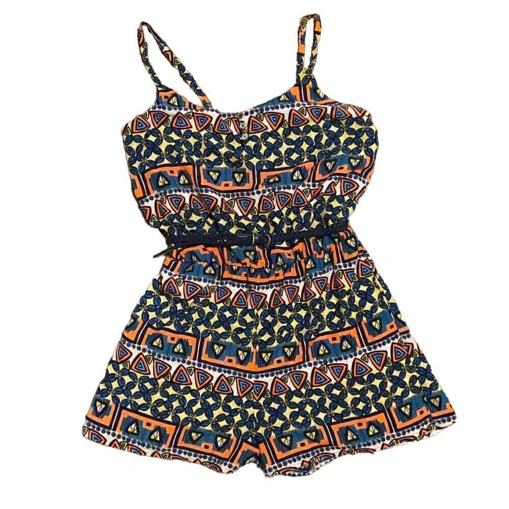 Love Reign Romper  